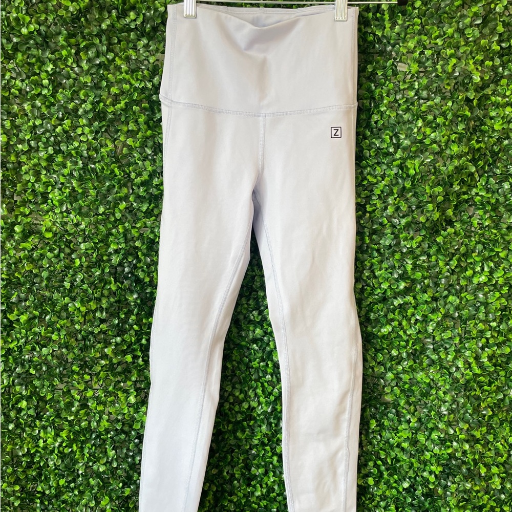 Zobha Light blue Leggings - excellent used condition.
